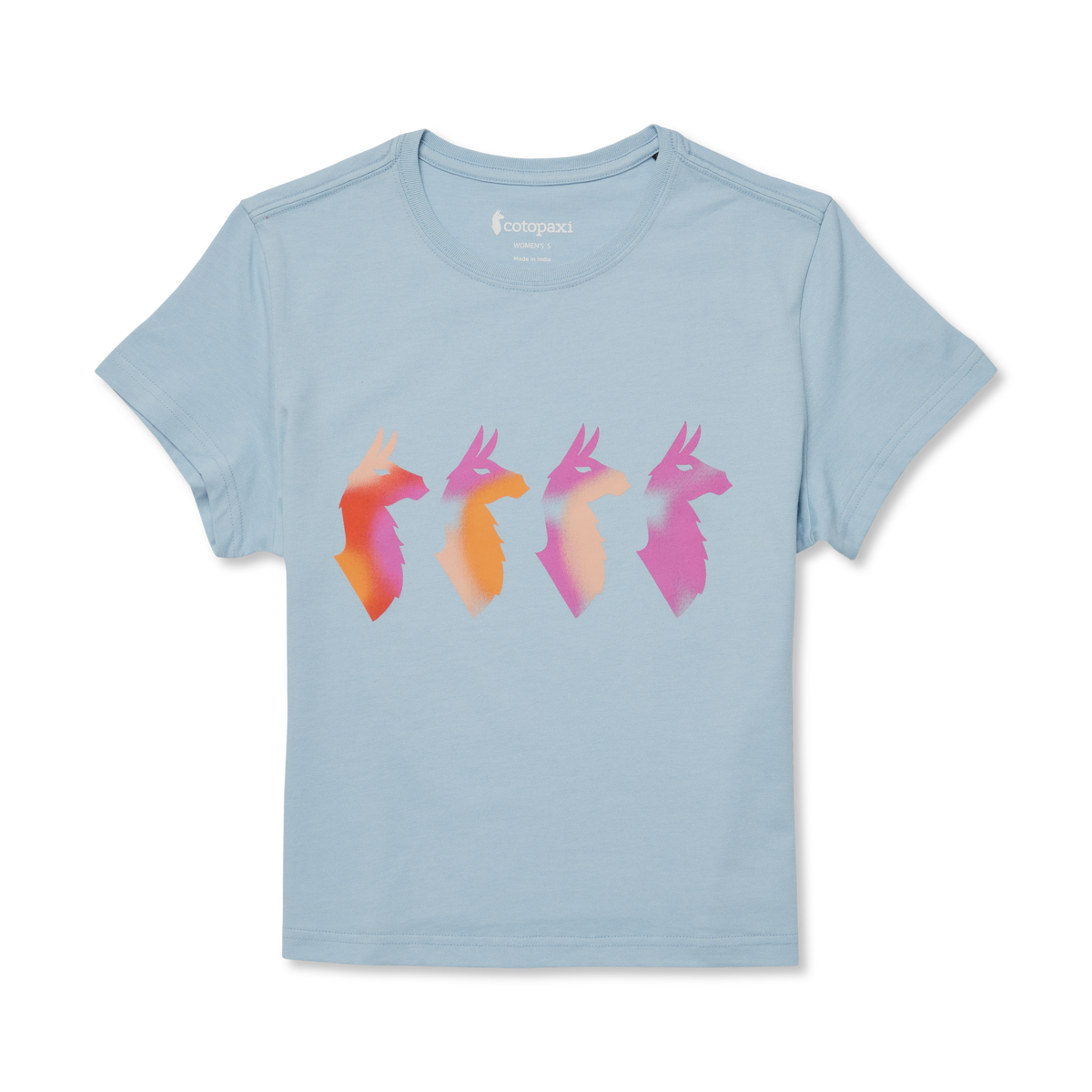 Cuatro Bitmap T Shirt Women's - Image 3