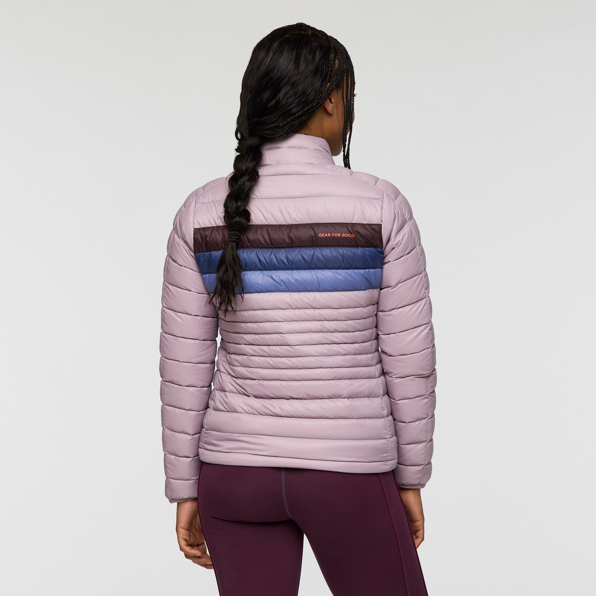Fuego Down Jacket Women's - Image 3