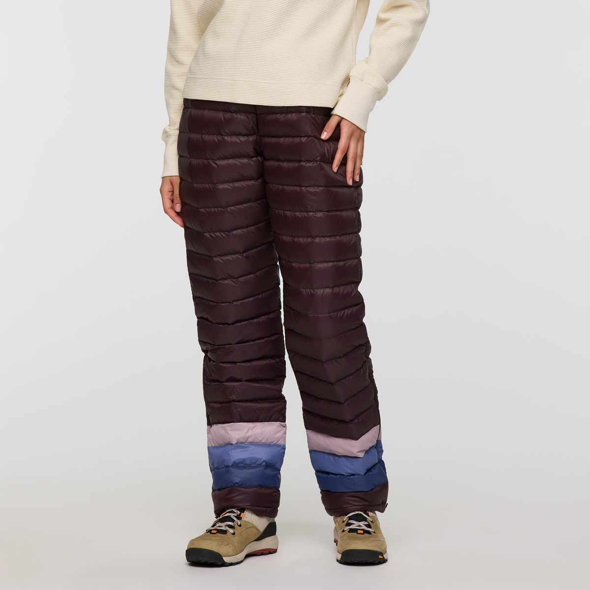 Fuego Down Pant Women's