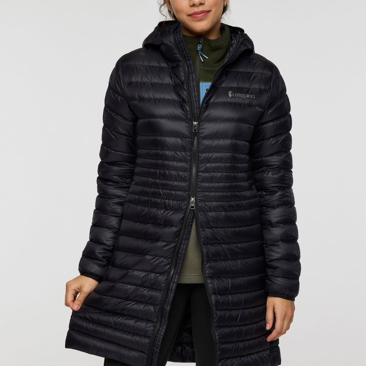 Fuego Down Parka Women's - Image 13