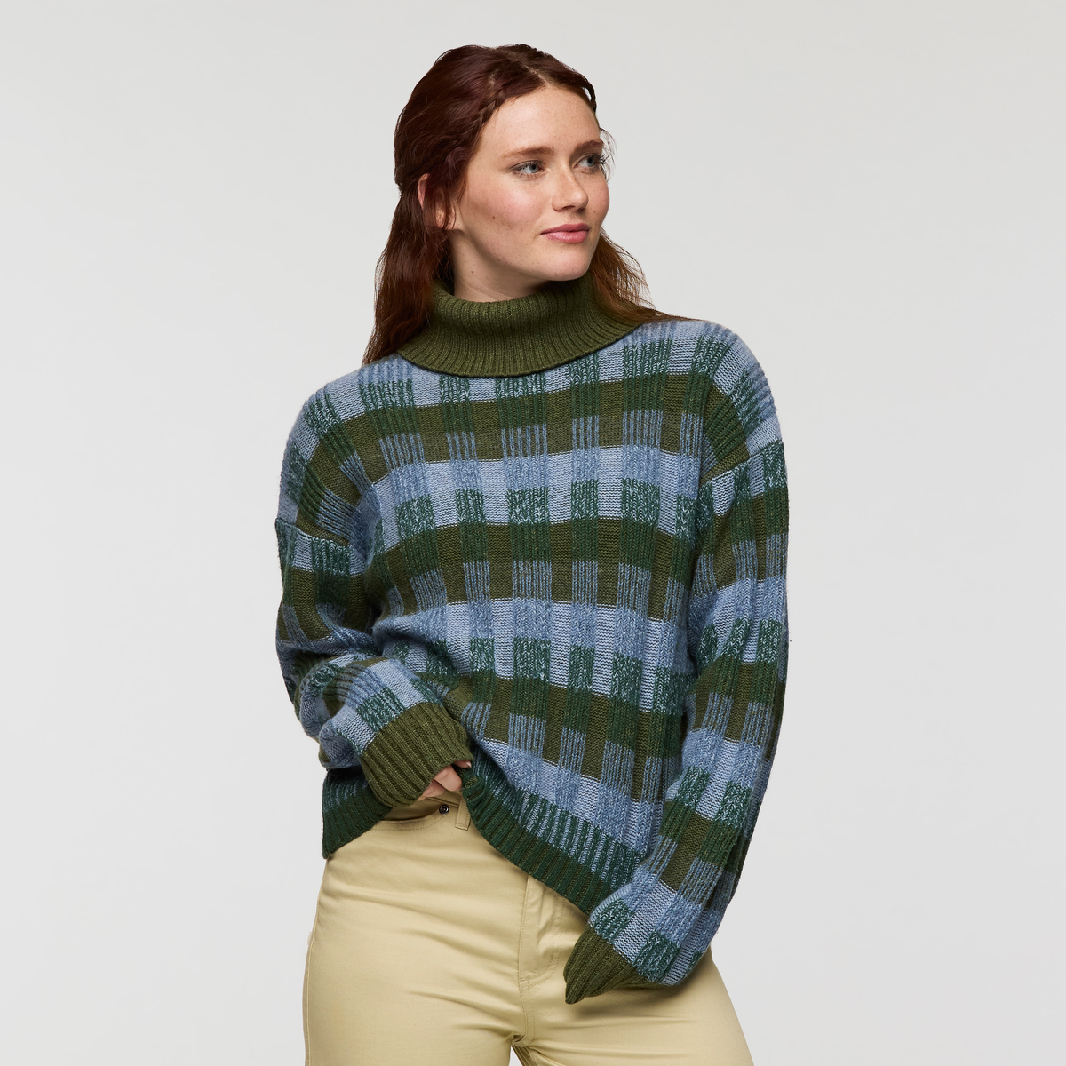 Libre Boxy Sweater Women's