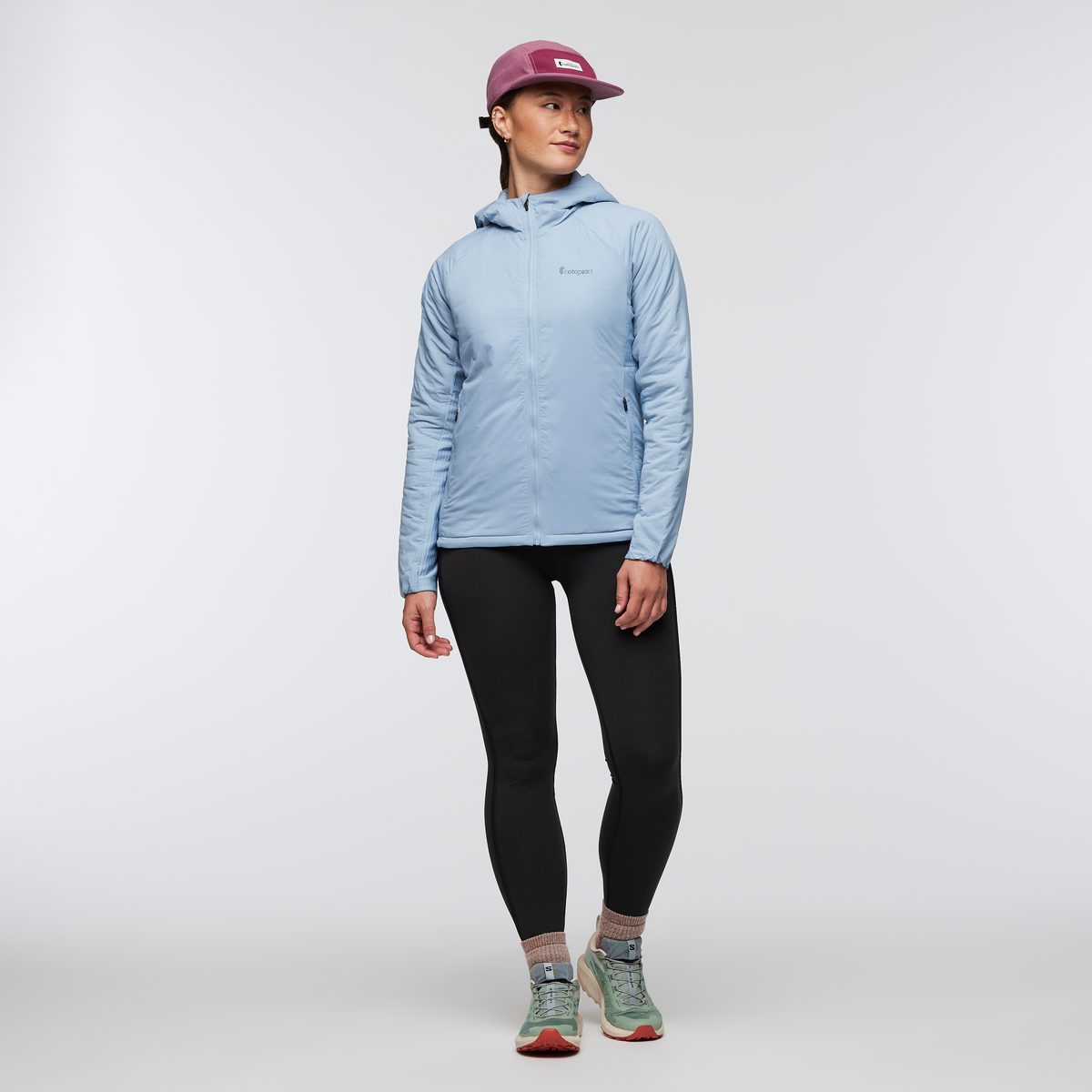Pacaya 2.0 Insulated Hooded Jacket Women's - Image 2
