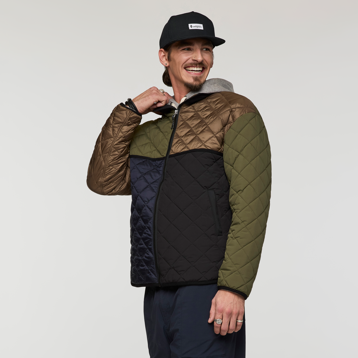 Contiguo City Jacket Men's