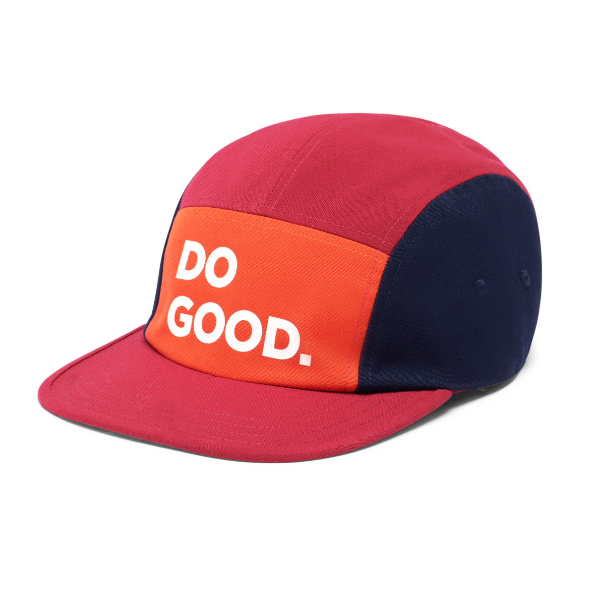 Do Good 5 Panel Hat - Image 5