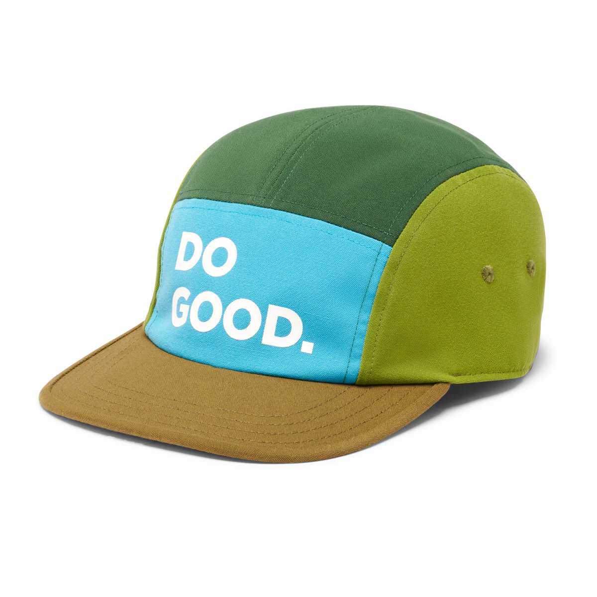 Do Good 5 Panel Hat - Image 9