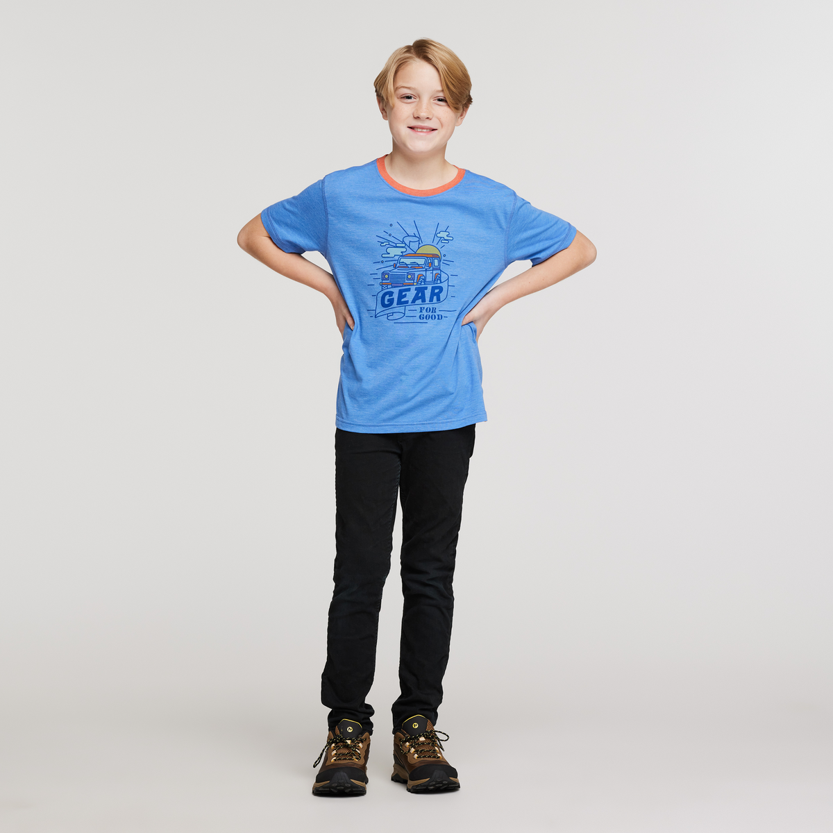 Are We There Yet T Shirt Kids' - Image 8
