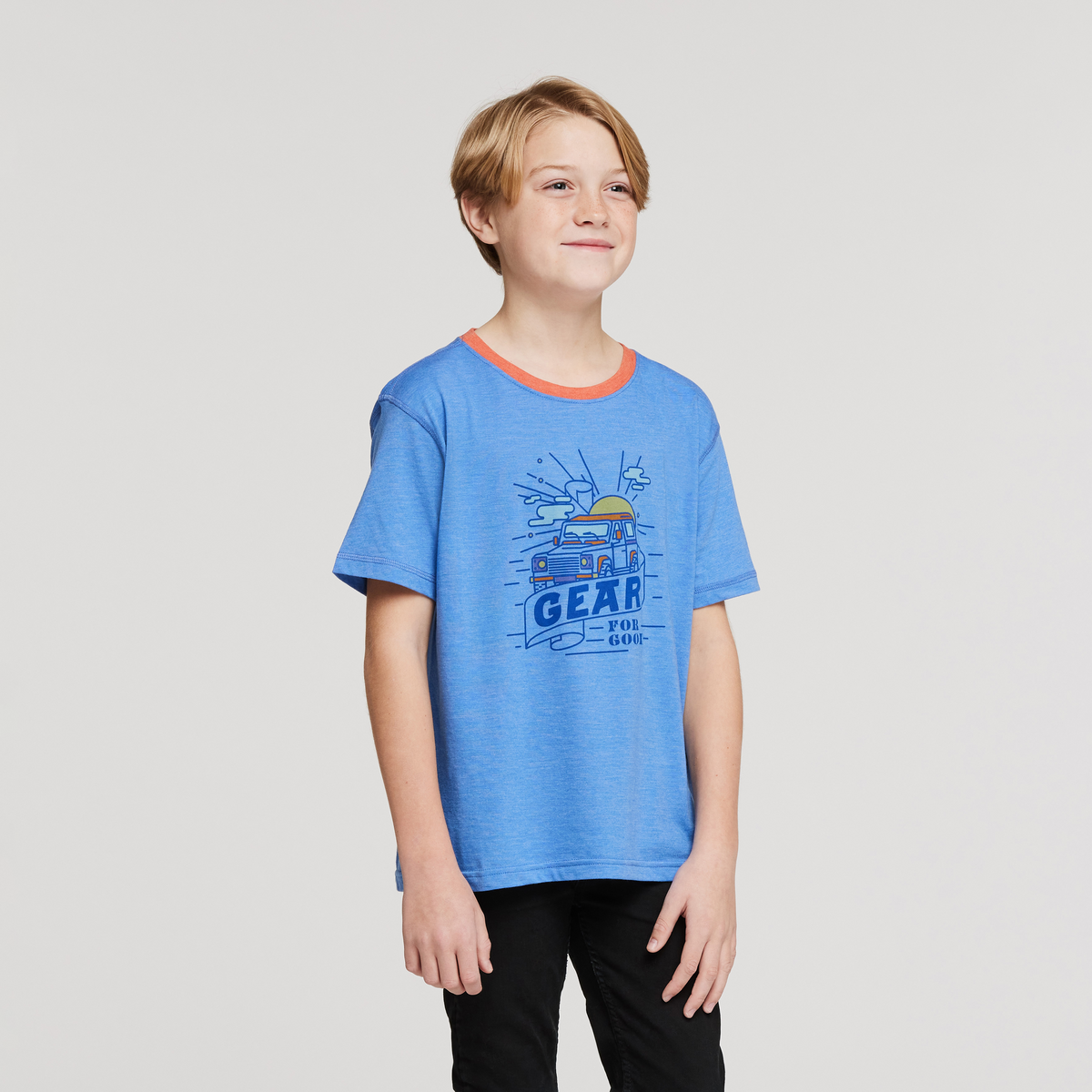 Are We There Yet T Shirt Kids' - Image 7