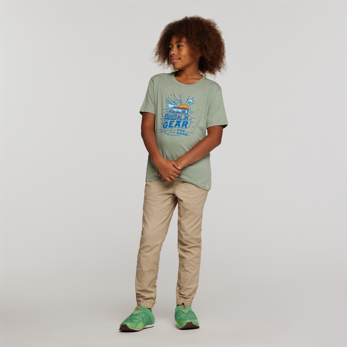 Are We There Yet T Shirt Kids' - Image 2