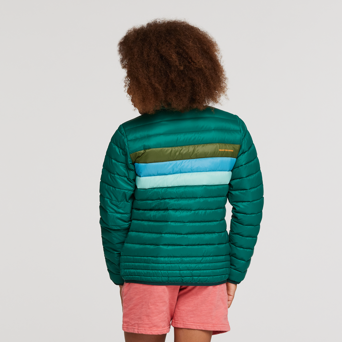 Fuego Down Jacket Kids' - Image 4