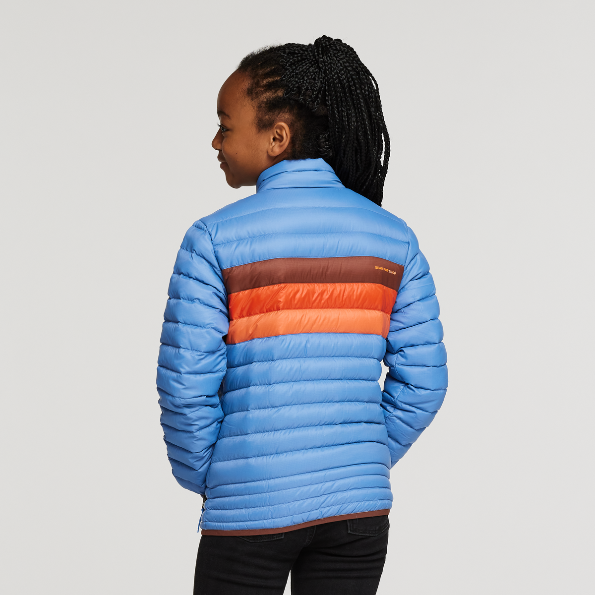 Fuego Down Jacket Kids' - Image 4