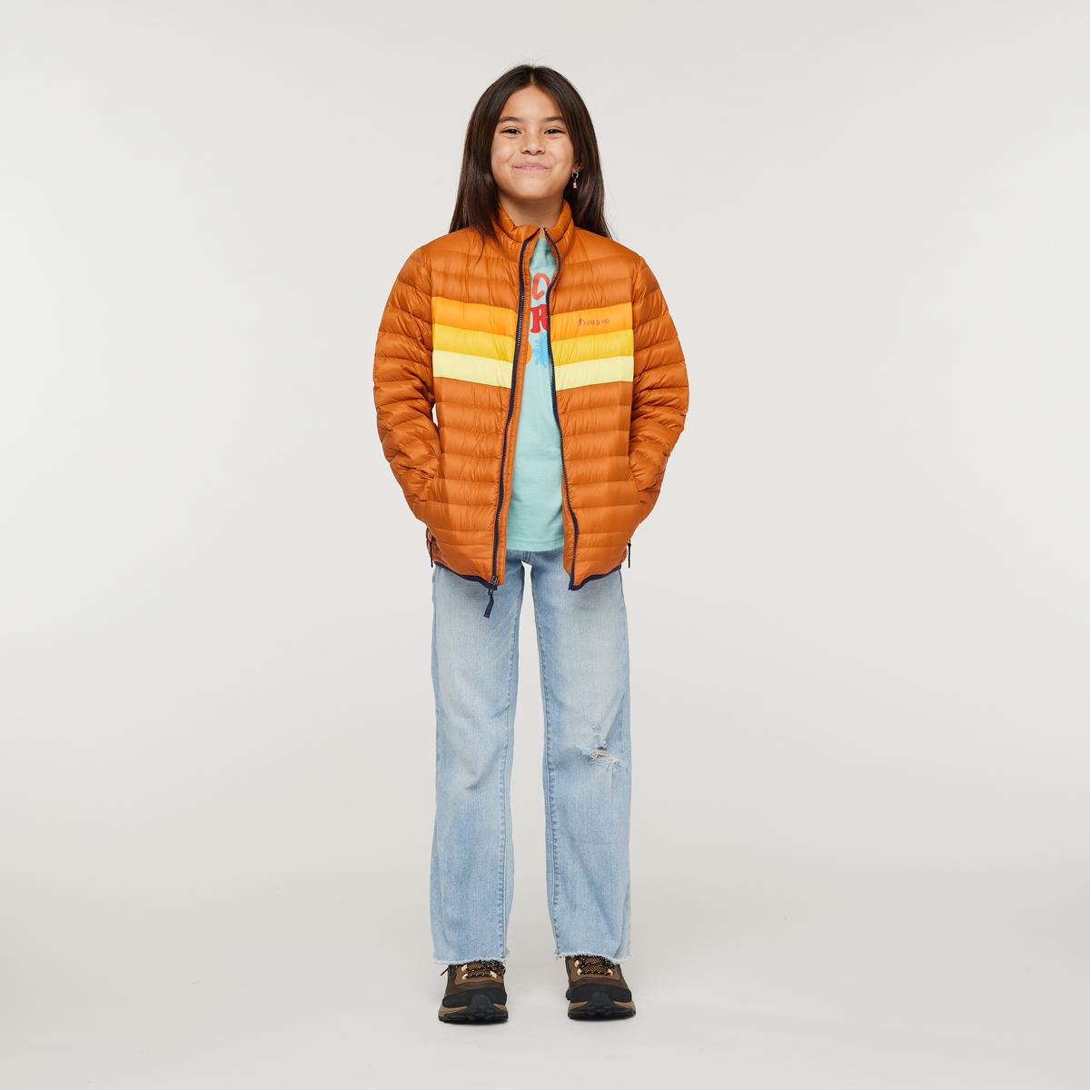 Fuego Down Jacket Kids' - Image 8