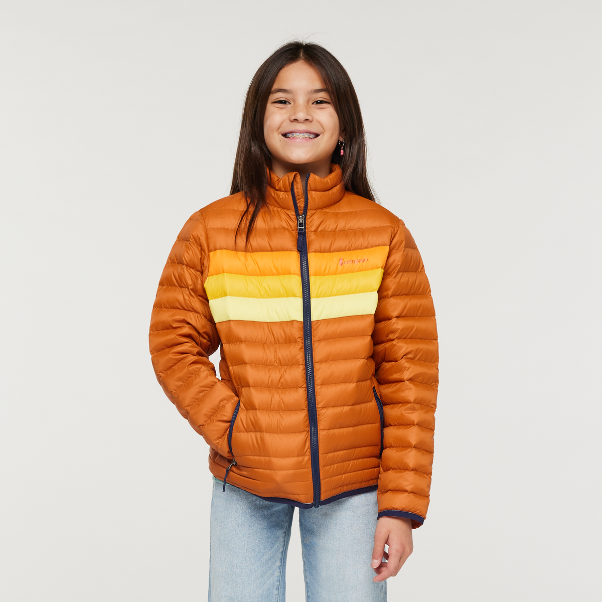 Fuego Down Jacket Kids' - Image 7