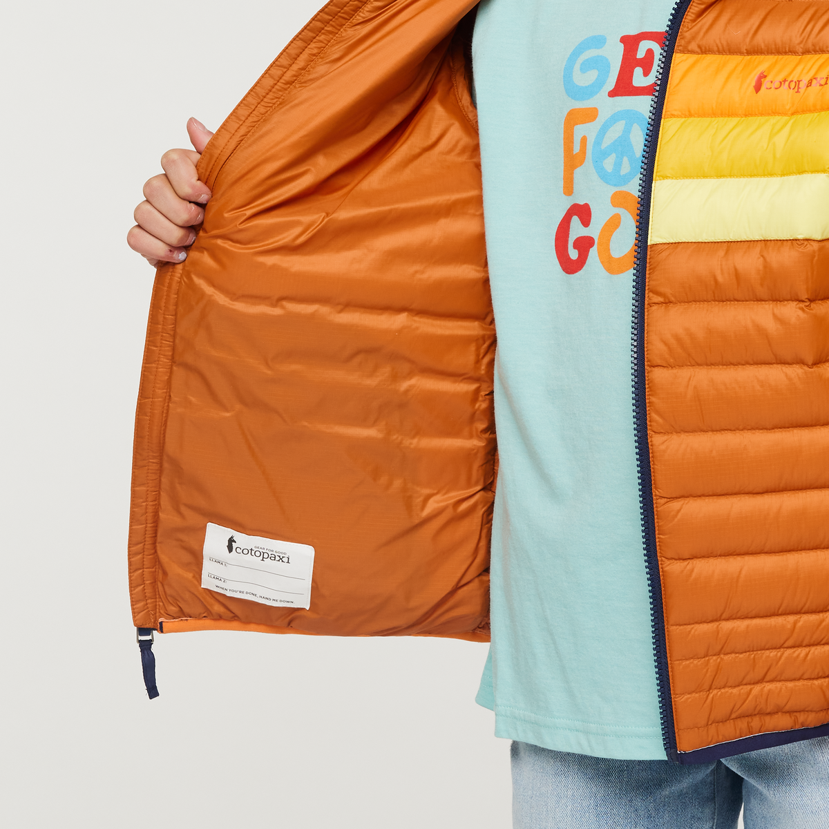 Fuego Down Jacket Kids' - Image 12