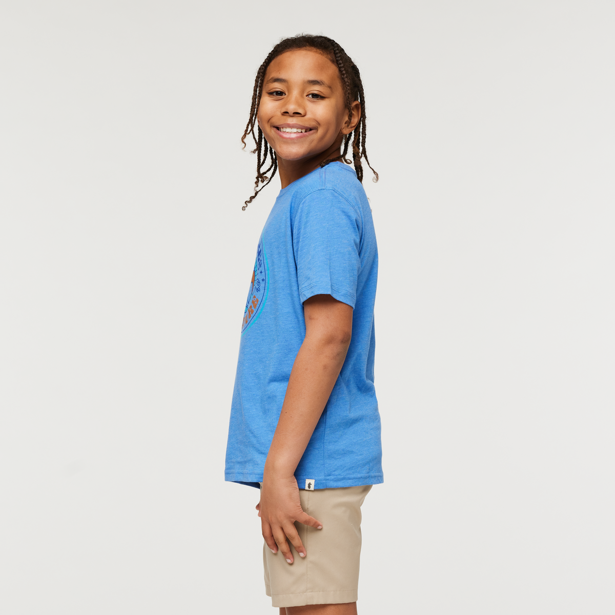 Good Vibes T Shirt Kids' - Image 17