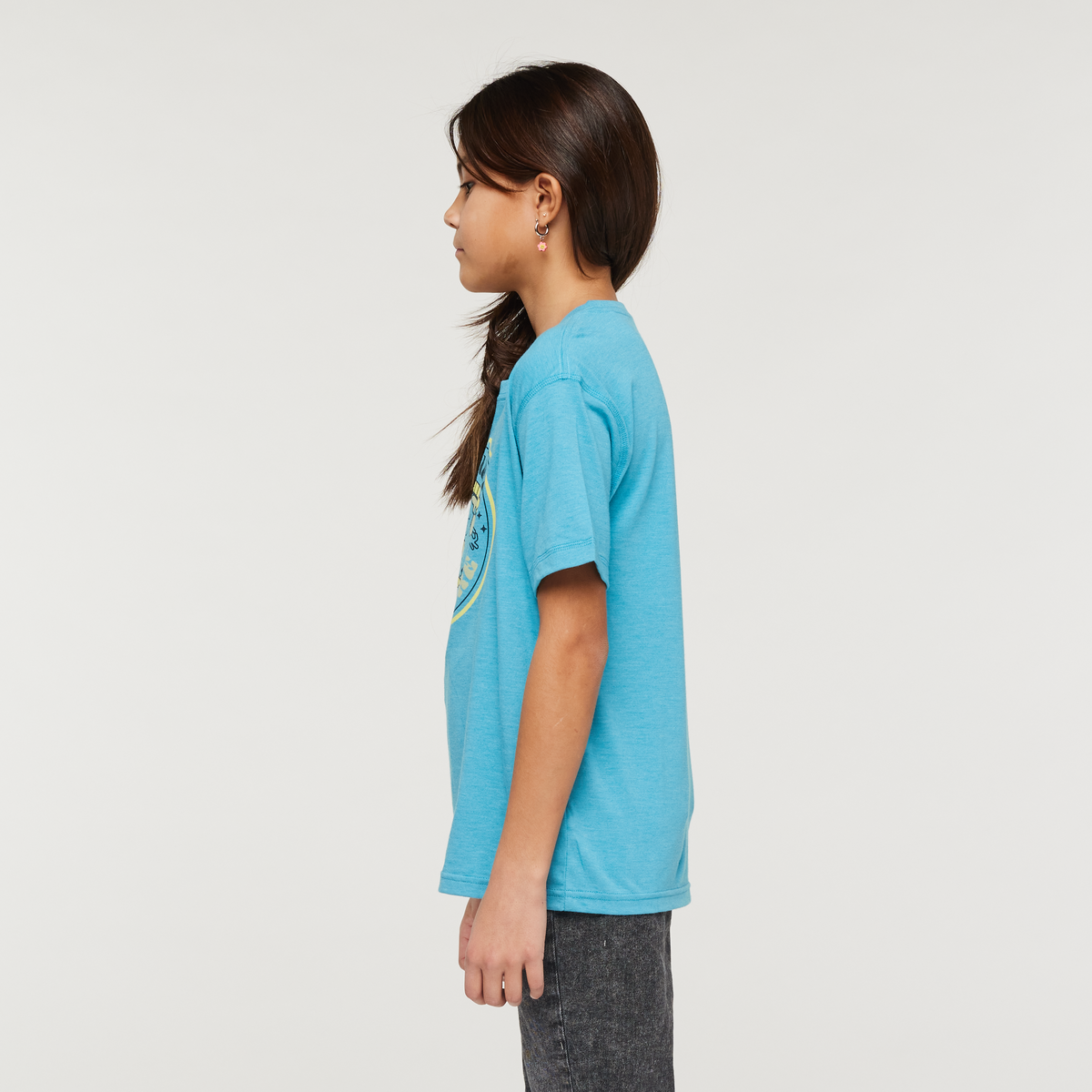 Good Vibes T Shirt Kids' - Image 9