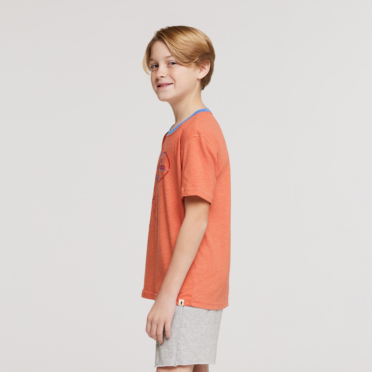 Talking Llama T Shirt Kids' - Image 3