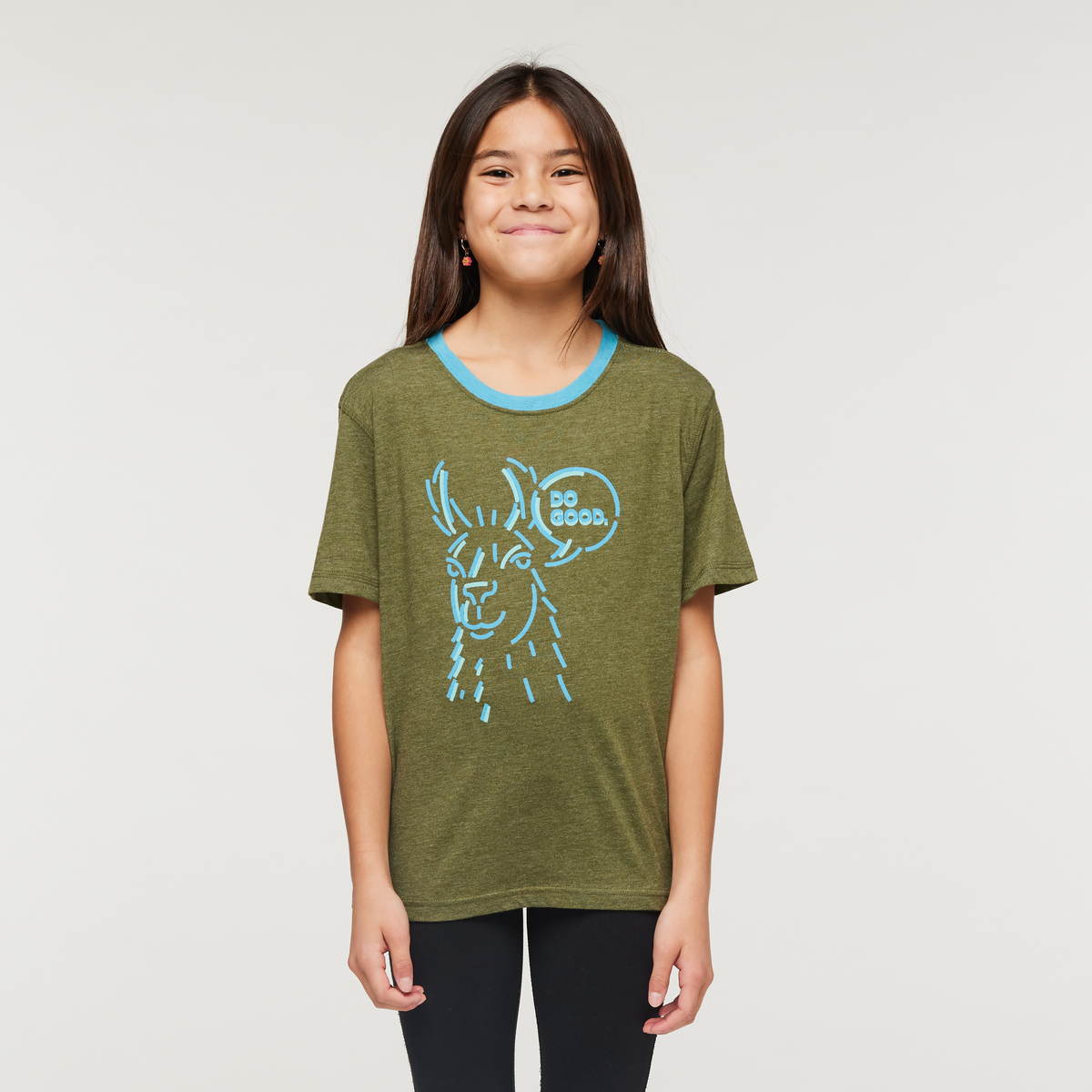 Talking Llama T Shirt Kids' - Image 13