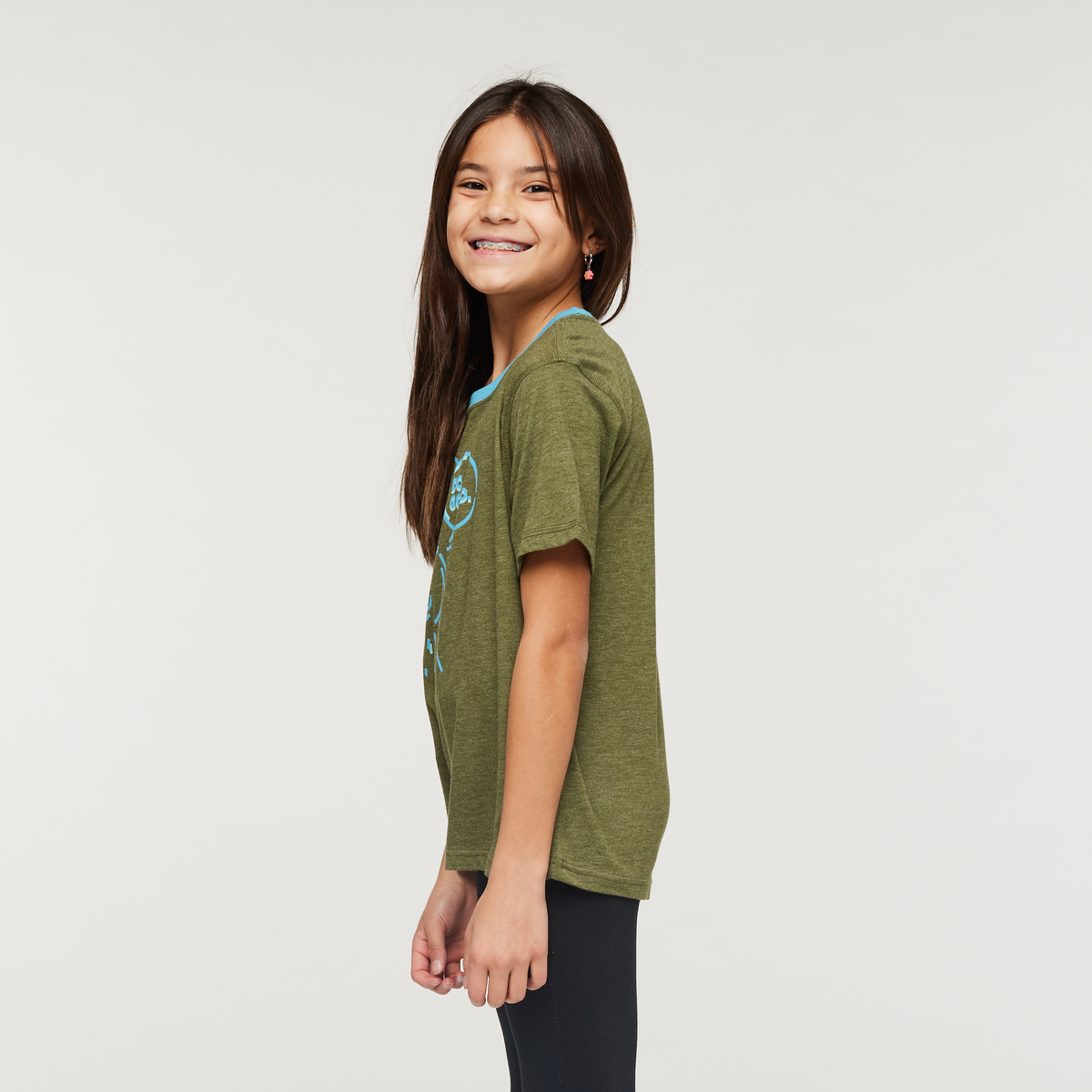 Talking Llama T Shirt Kids' - Image 15
