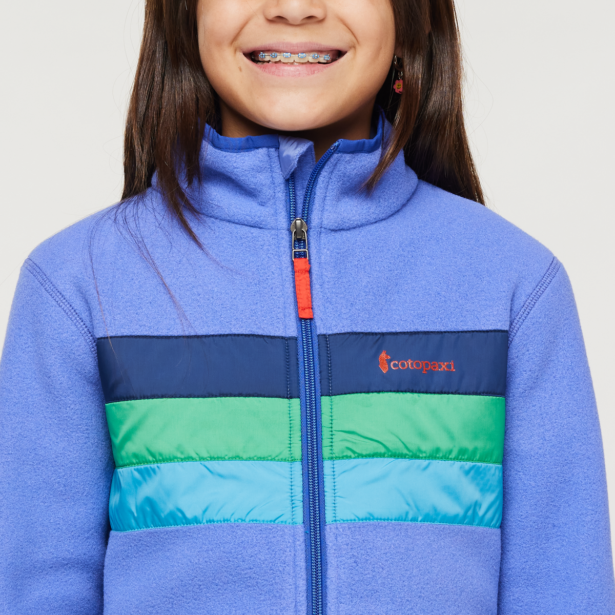 Teca Fleece Jacket Kids' - Image 4