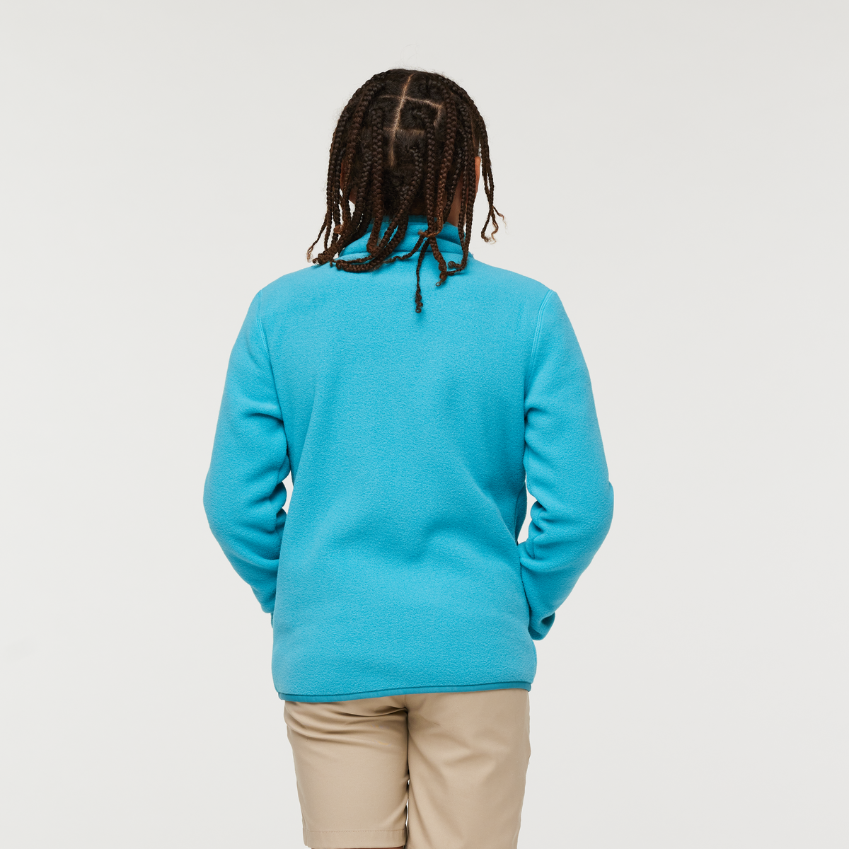 Teca Fleece Jacket Kids' - Image 24