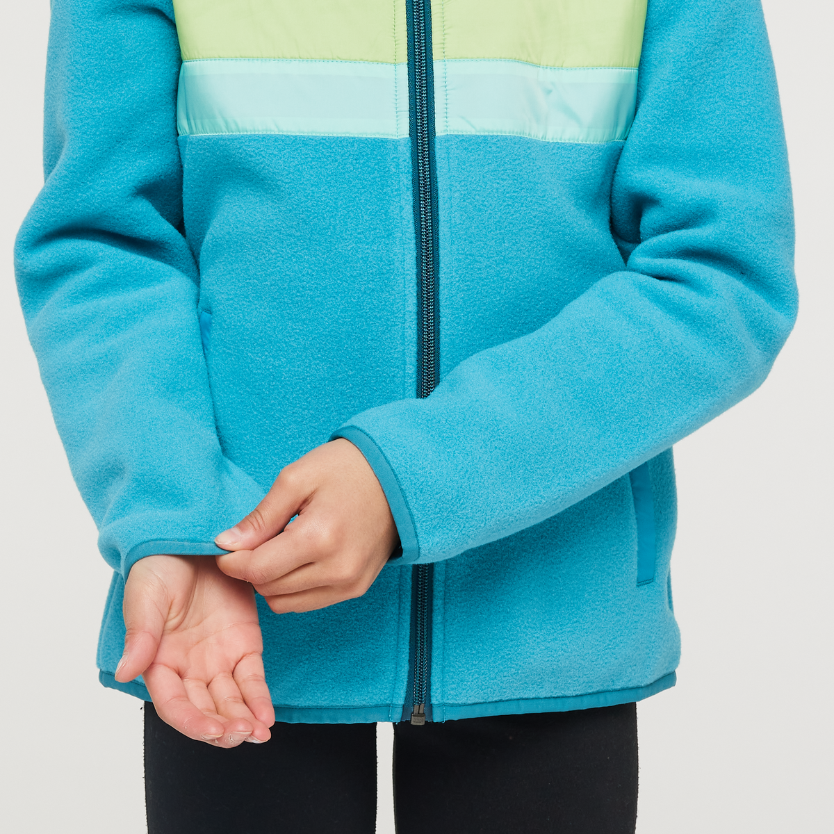 Teca Fleece Jacket Kids' - Image 12