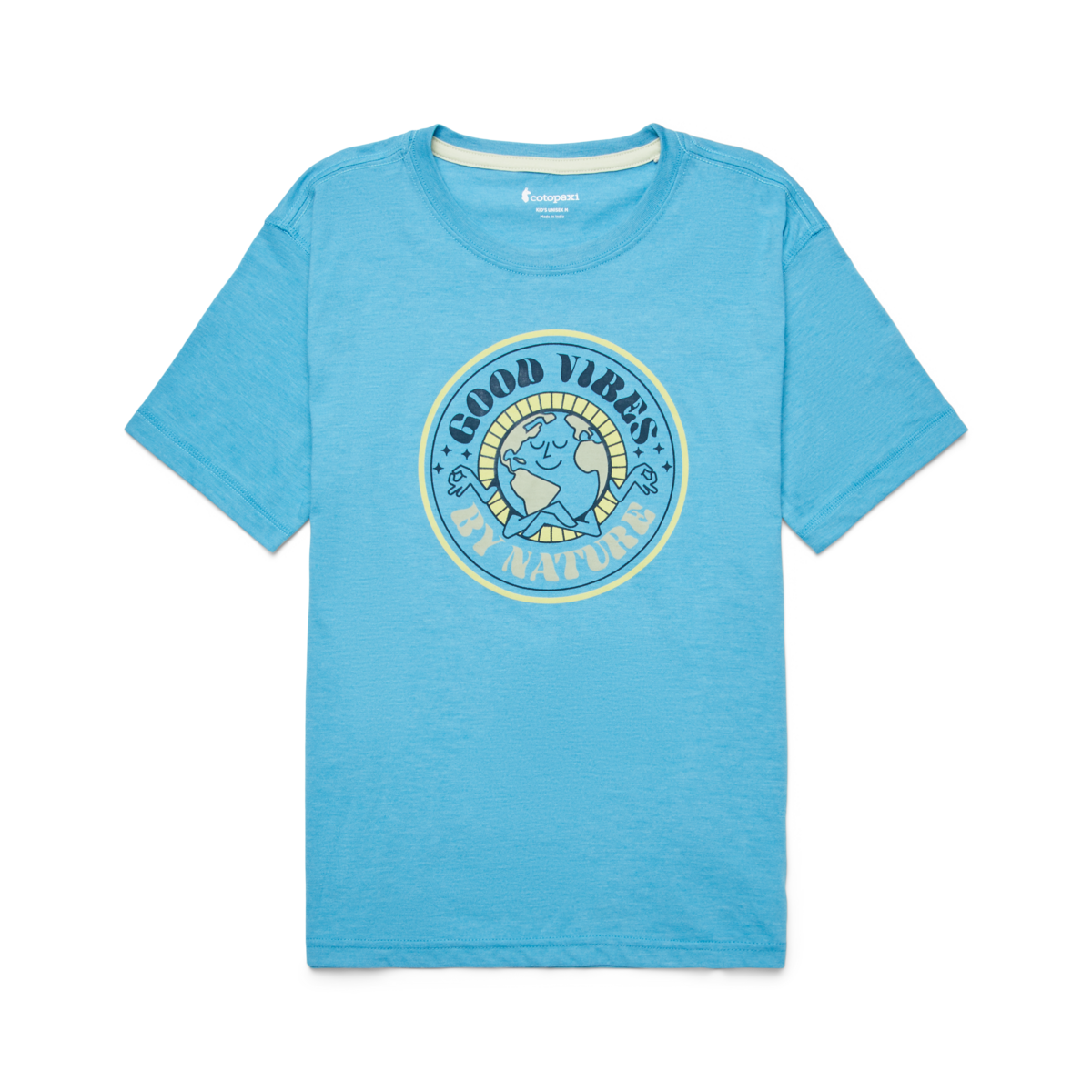 Good Vibes T Shirt Kids' - Image 12