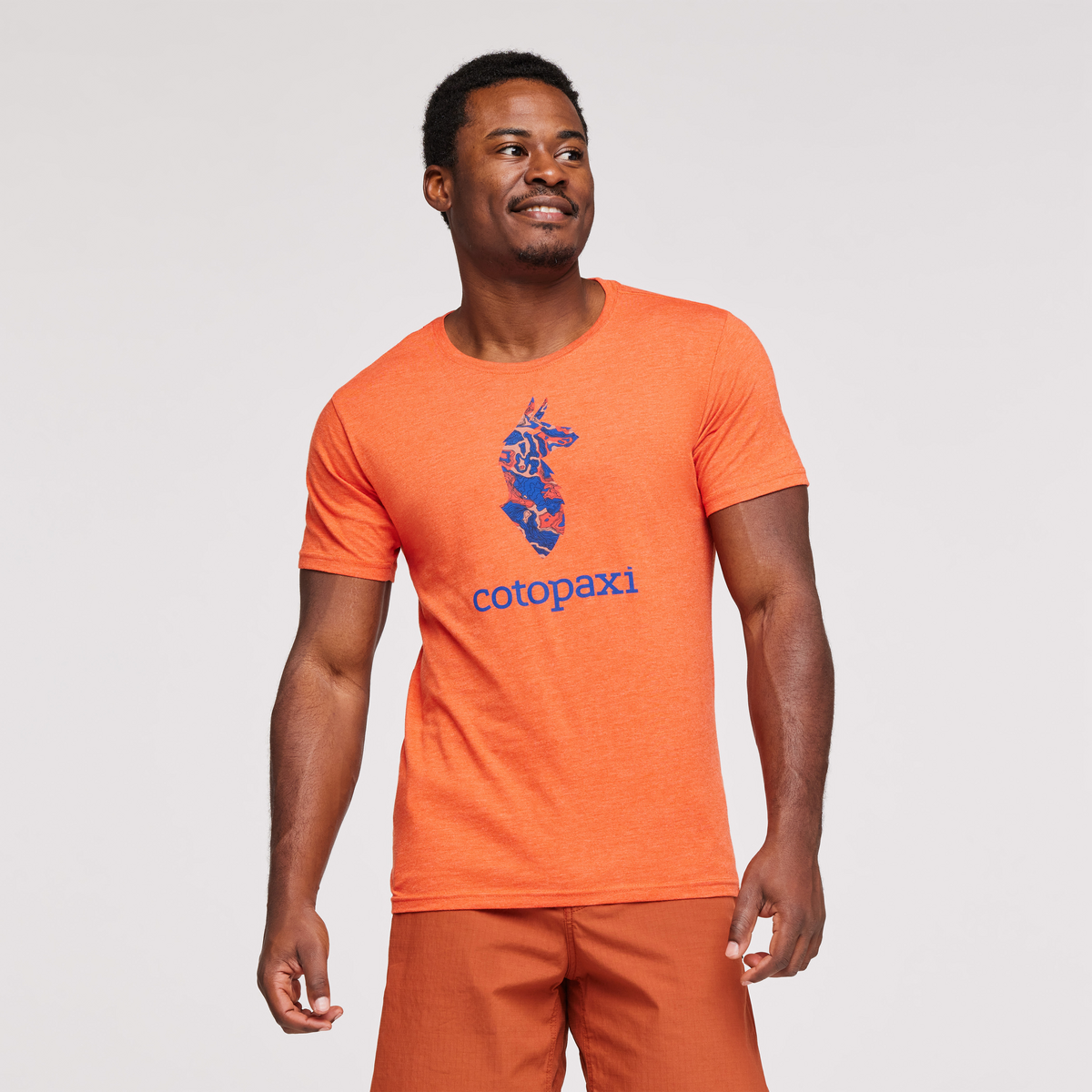 Altitude Llama T Shirt Men's - Image 7