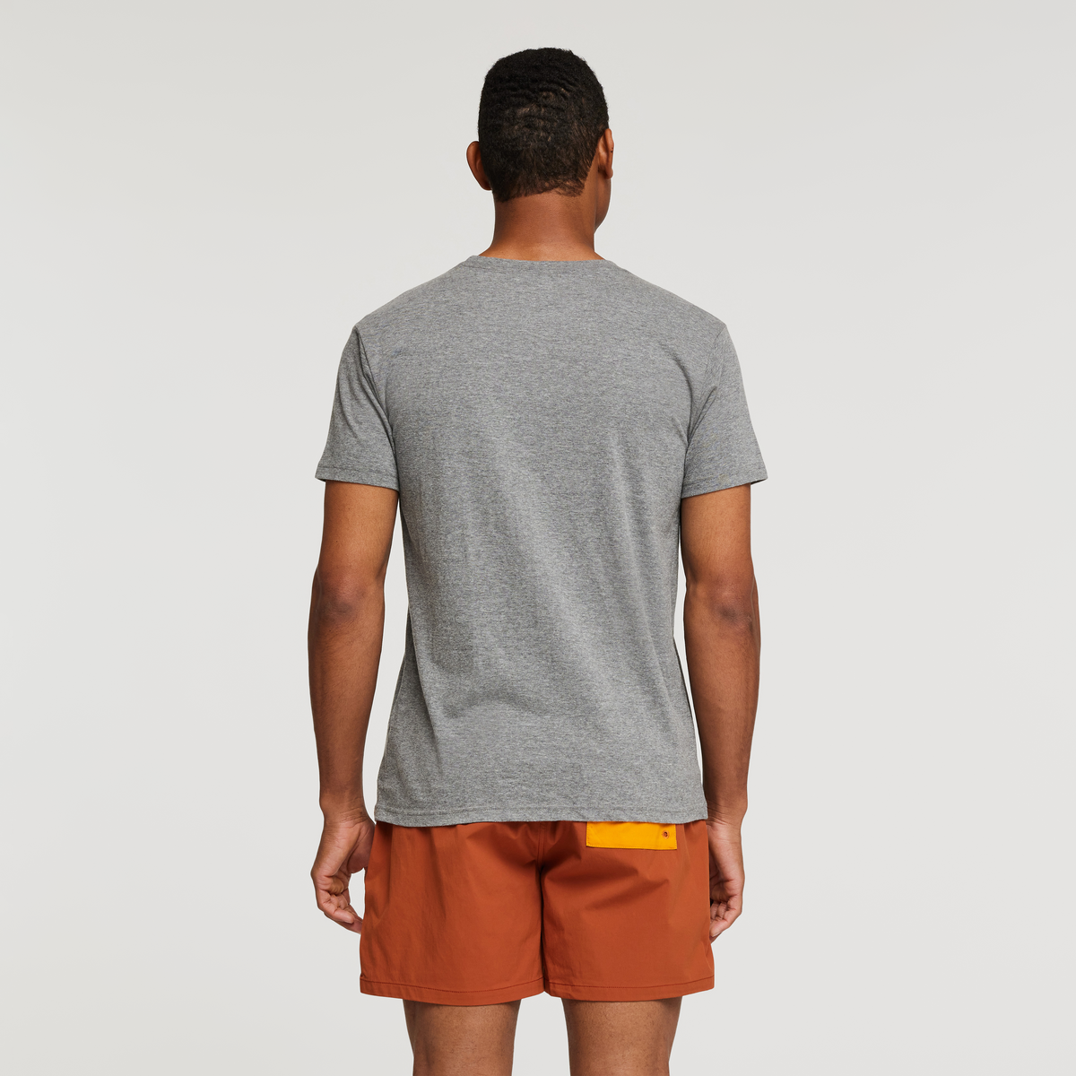 Altitude Llama T Shirt Men's - Image 4