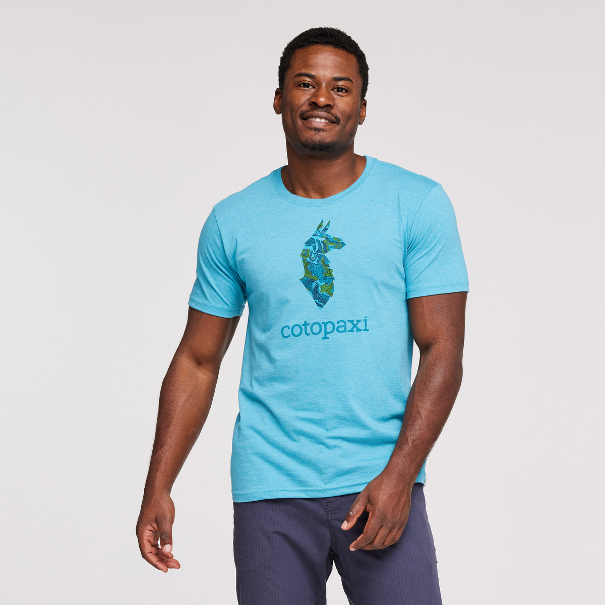 Altitude Llama T Shirt Men's
