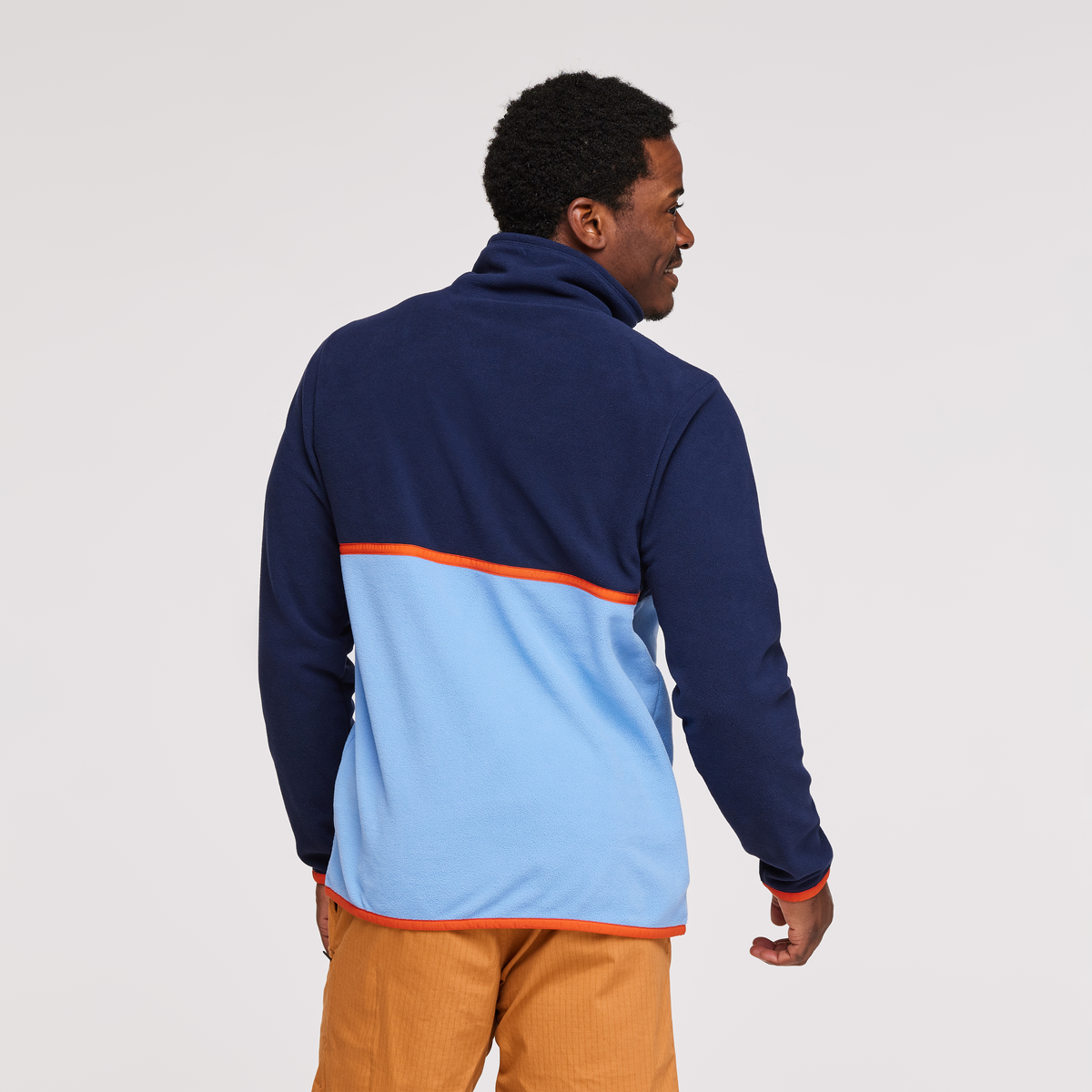 Amado Fleece Pullover Men's - Image 9