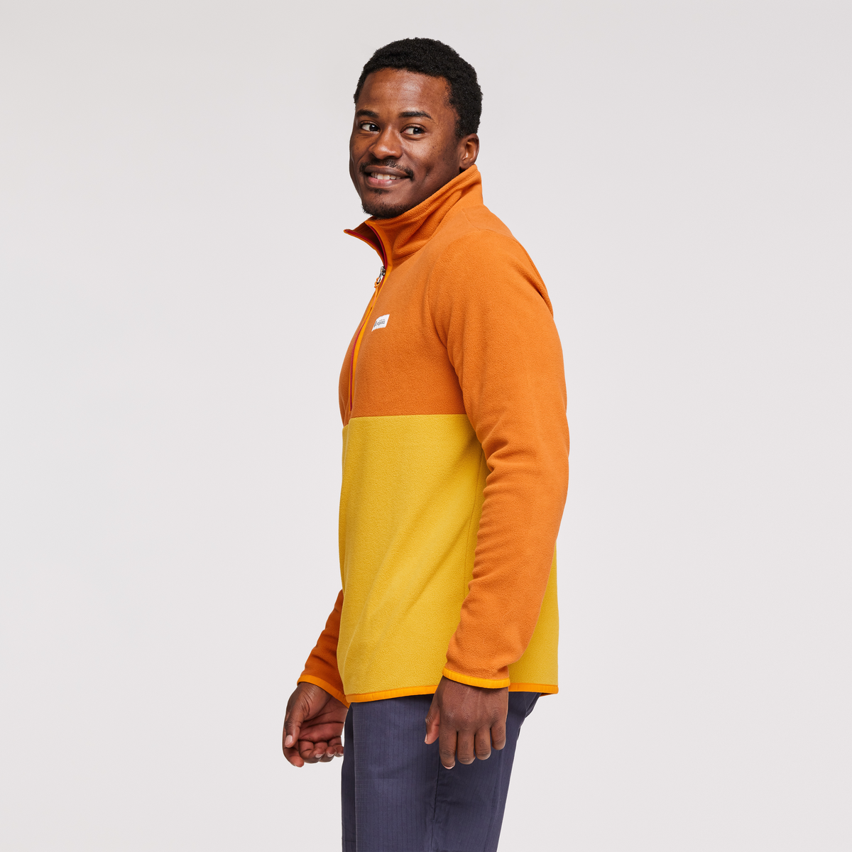 Amado Fleece Pullover Men's - Image 9