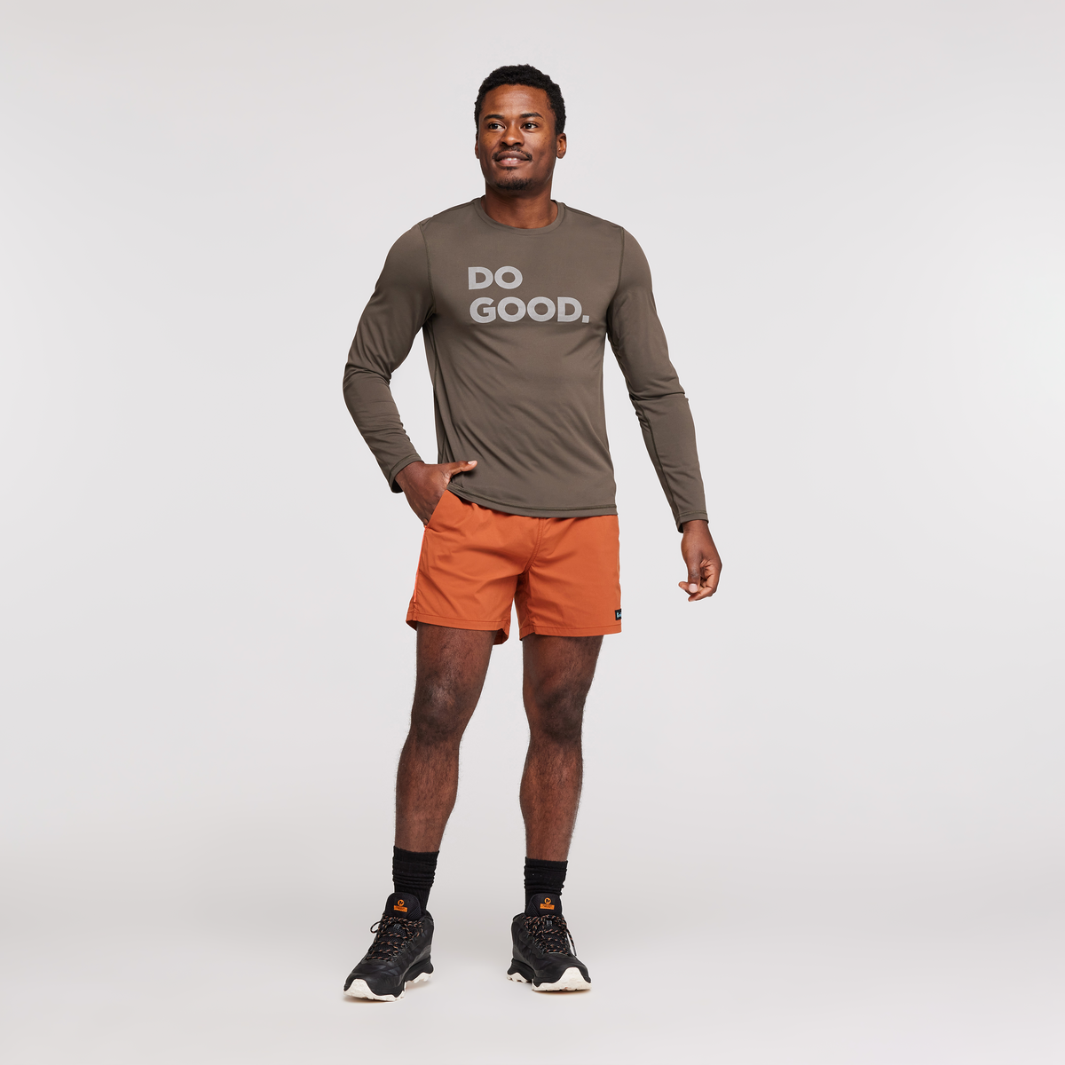 Brinco Short Solid Men's - Image 9