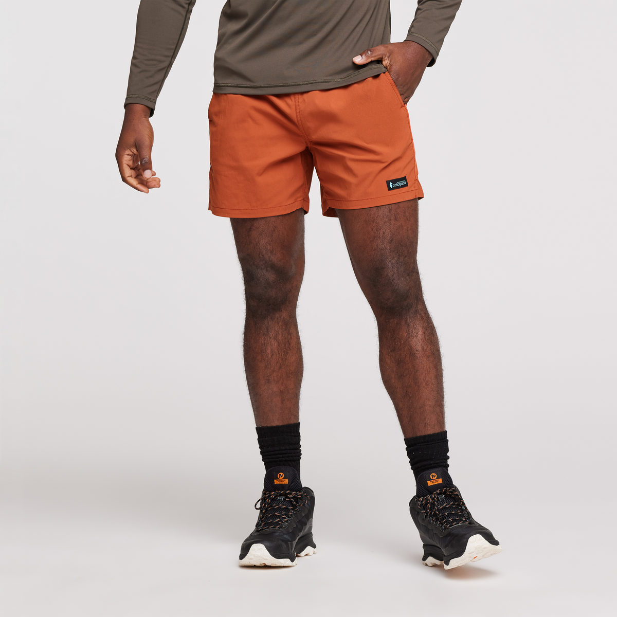 Brinco Short Solid Men's - Image 8