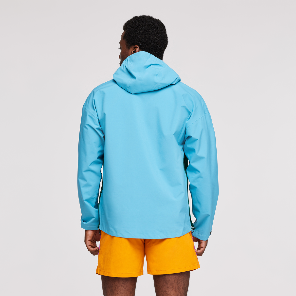 Cielo Rain Anorak Men's - Image 10