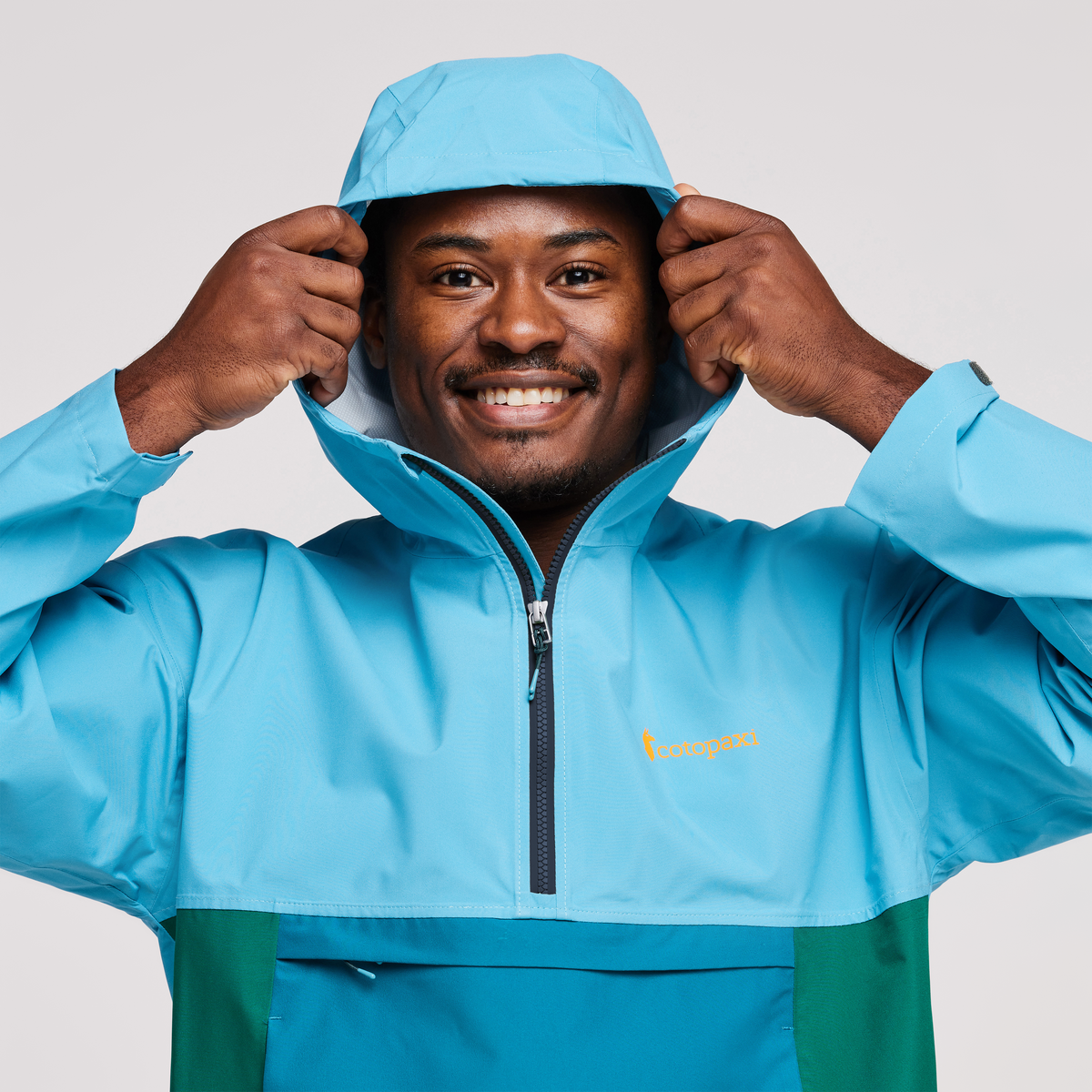 Cielo Rain Anorak Men's - Image 11