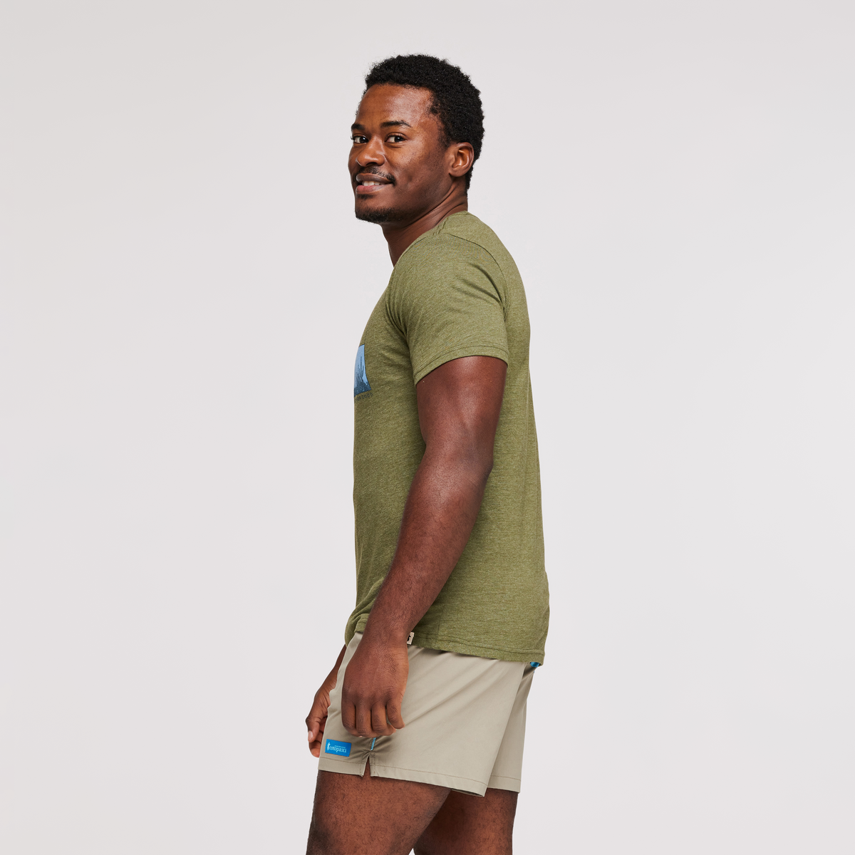 Desert View T Shirt Men's - Image 3