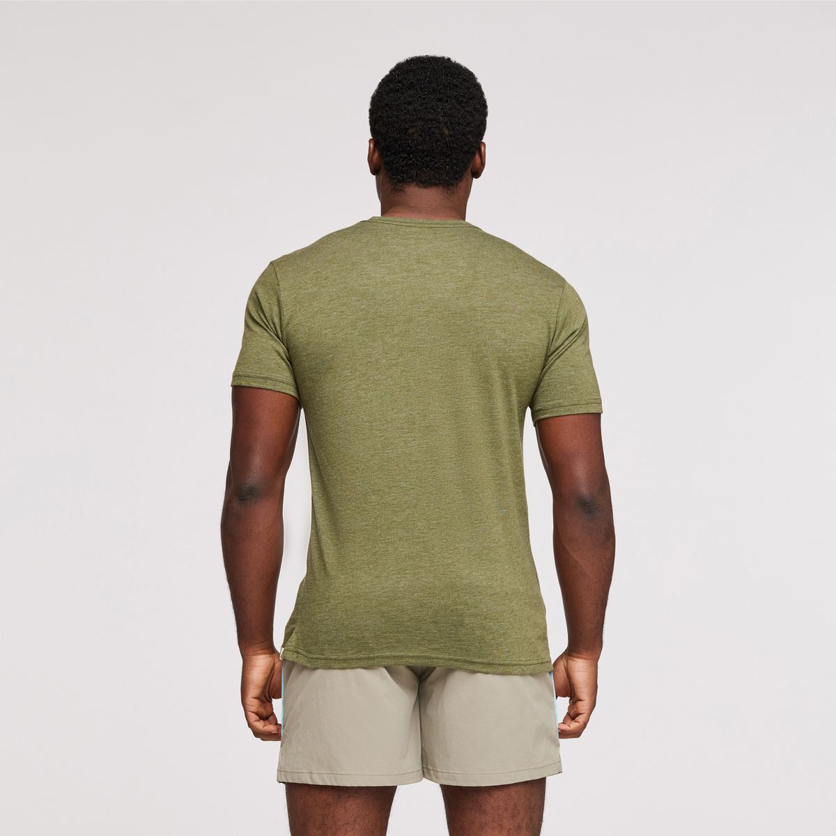 Desert View T Shirt Men's - Image 4