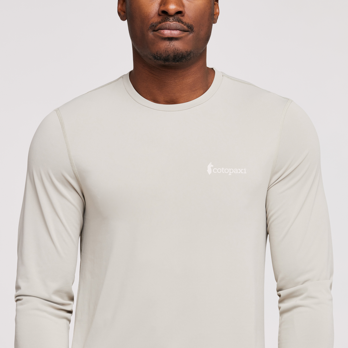 Fino Long Sleeve Tech Tee Men's - Image 26