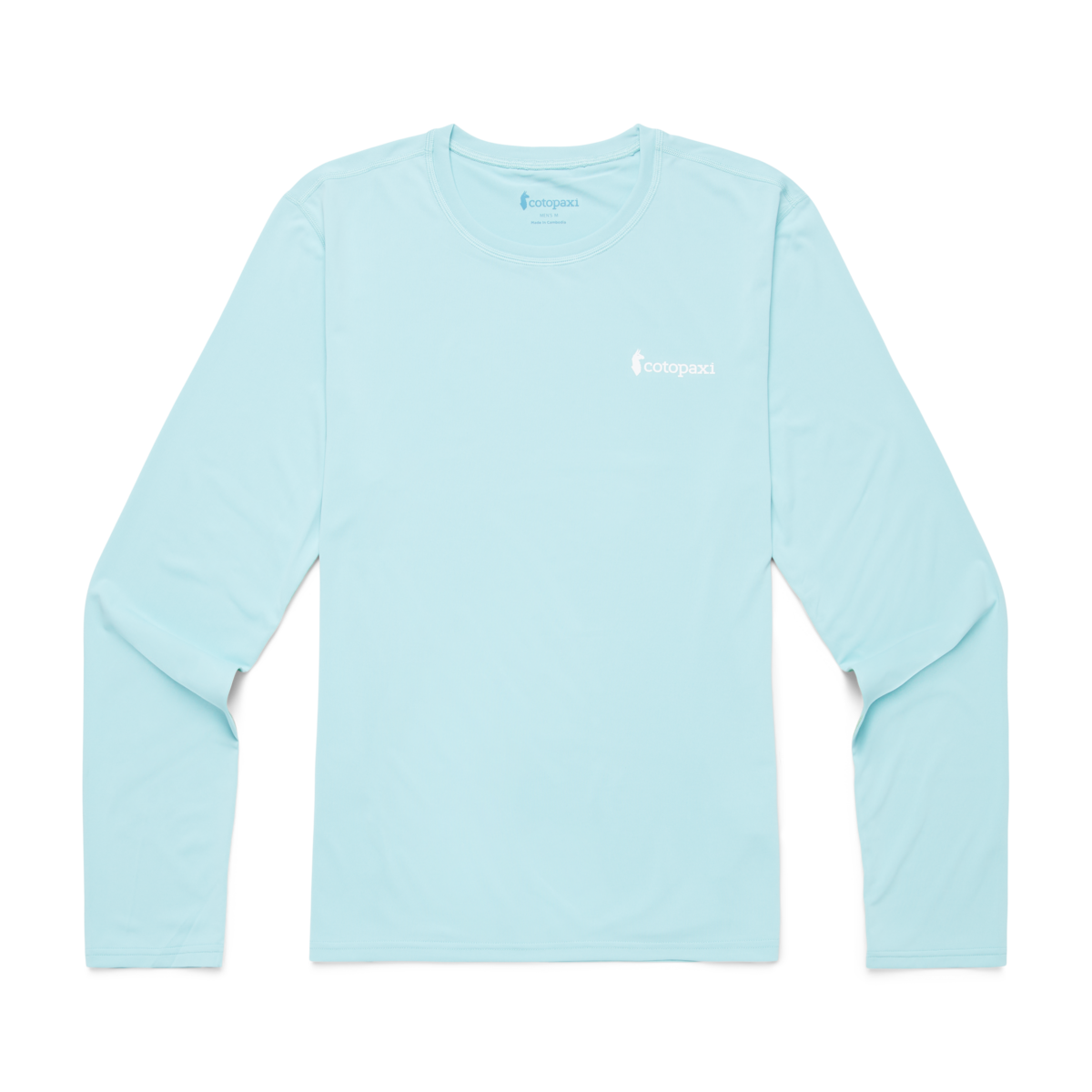 Fino Long Sleeve Tech Tee Men's - Image 20