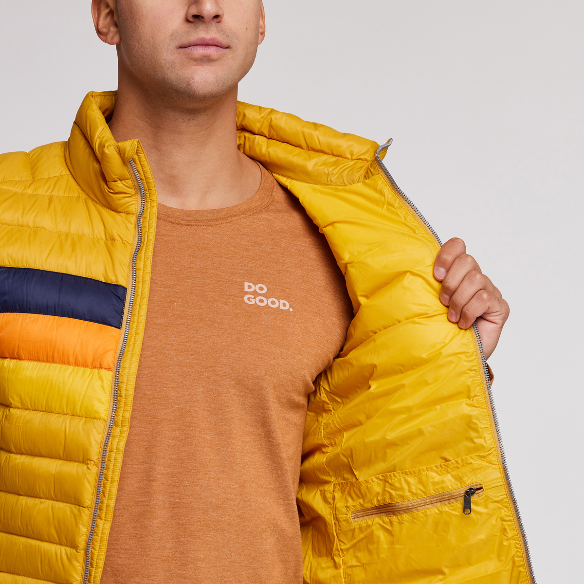 Fuego Down Vest Men's - Image 12