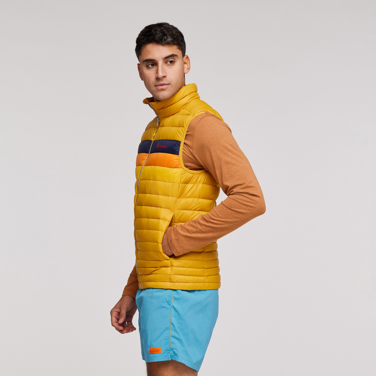 Fuego Down Vest Men's - Image 9
