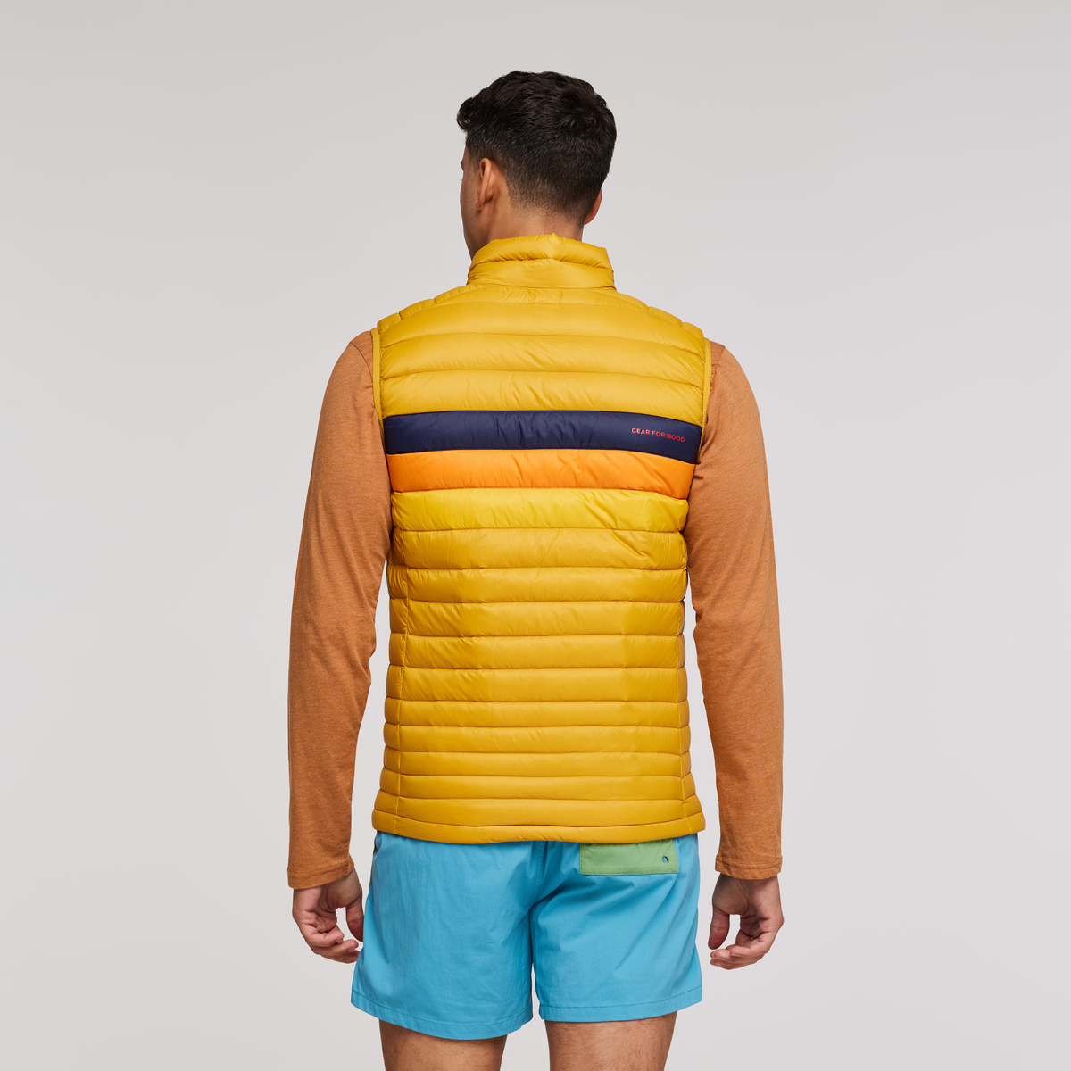 Fuego Down Vest Men's - Image 10