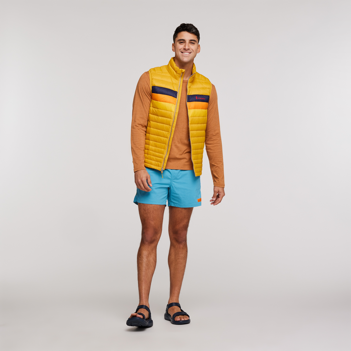 Fuego Down Vest Men's - Image 8