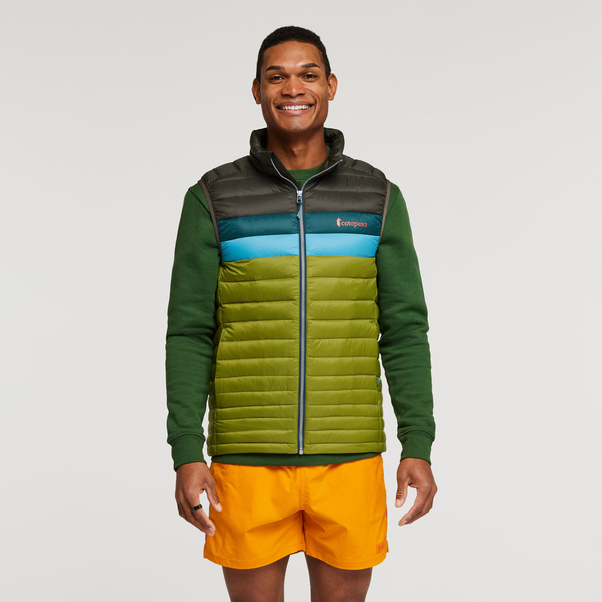 Fuego Down Vest Men's - Image 15