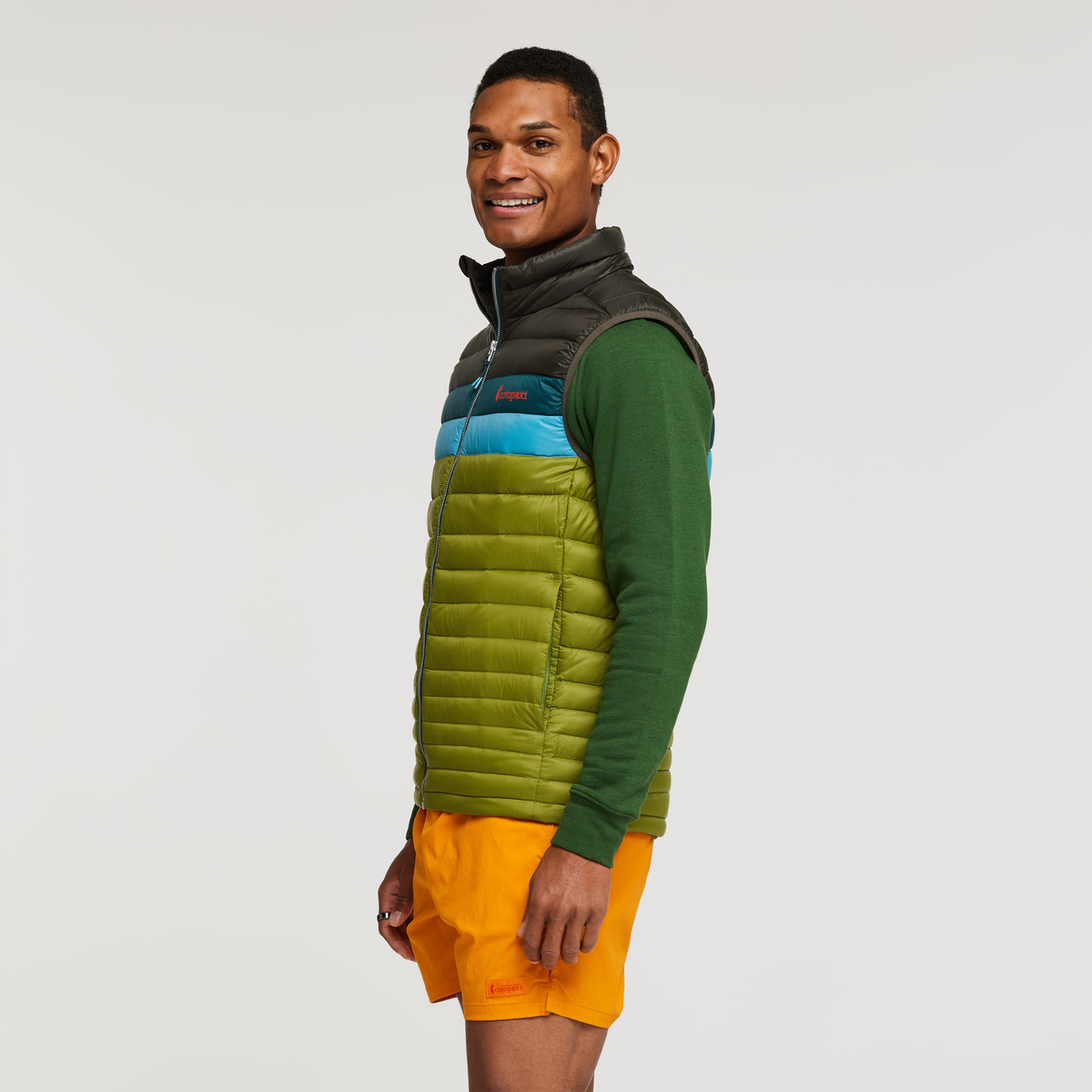 Fuego Down Vest Men's - Image 17
