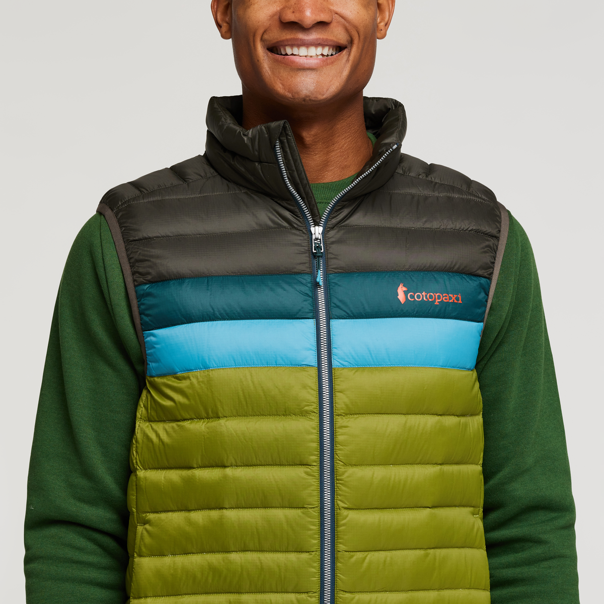 Fuego Down Vest Men's - Image 19