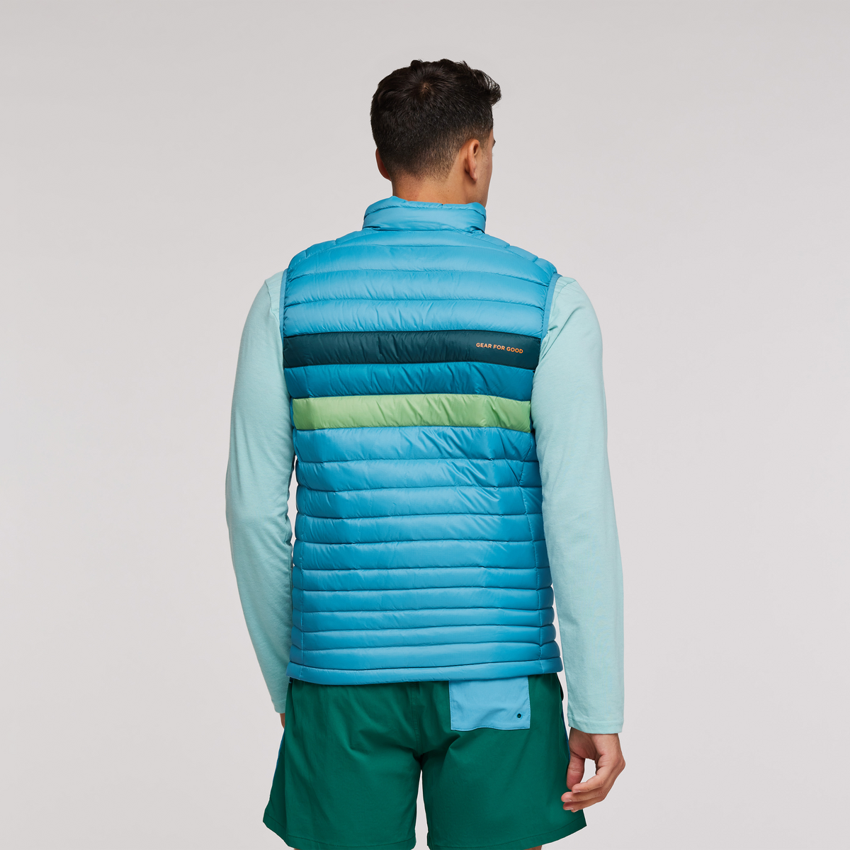 Fuego Down Vest Men's - Image 25