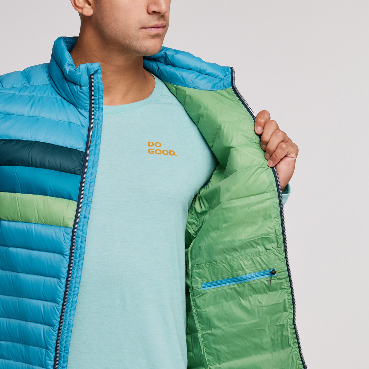 Fuego Down Vest Men's - Image 27