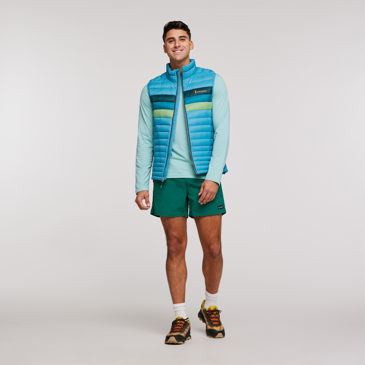 Fuego Down Vest Men's - Image 23