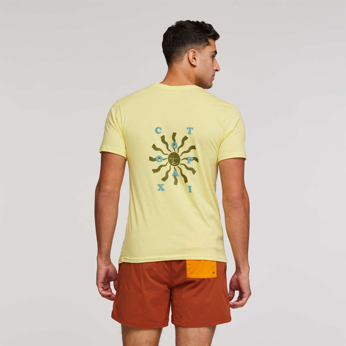 Happy Day T Shirt Men's - Image 4